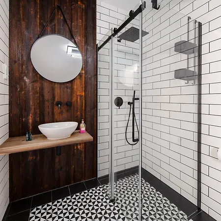 Апартаменты Horizon - Luxury Studio, Old Town Краков