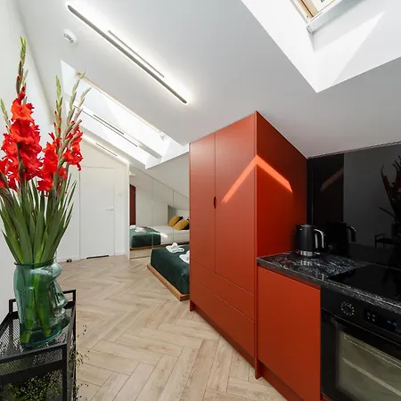 Horizon - Luxury Studio, Old Town