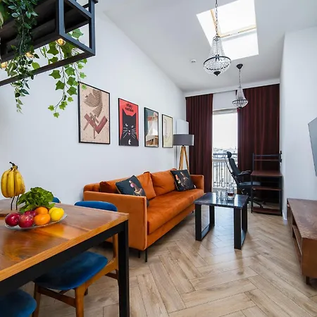 Horizon - Luxury Studio, Old Town