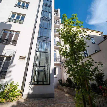 Horizon - Luxury Studio, Old Town