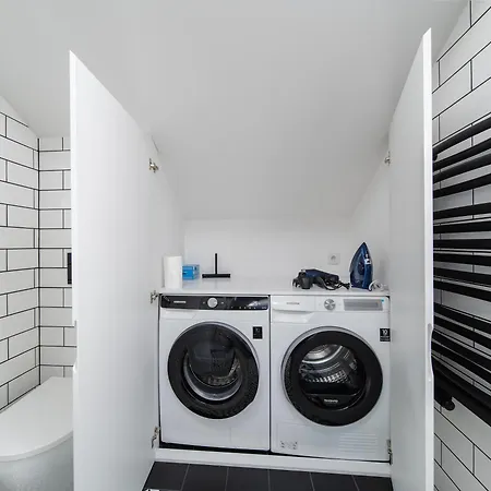Horizon - Luxury Studio, Old Town Krakow