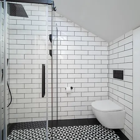 Horizon - Luxury Studio, Old Town Apartment