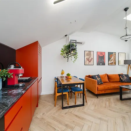 Apartment Horizon - Luxury Studio, Old Town