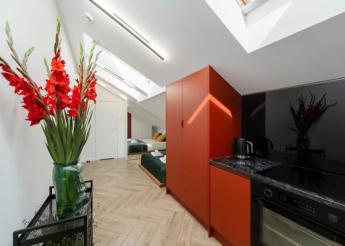 Horizon - Luxury Studio, Old Town