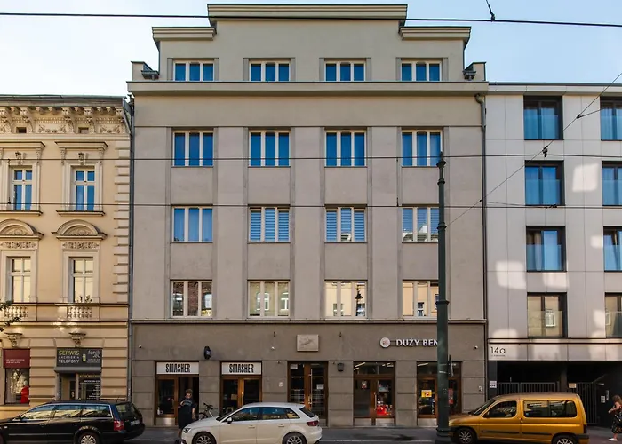 Horizon - Luxury Studio, Old Town