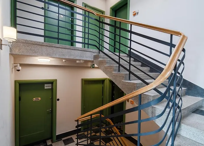 Horizon - Luxury Studio, Old Town * Krakow