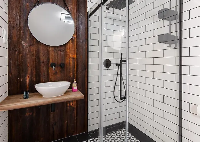 Apartment Horizon - Luxury Studio, Old Town Krakow