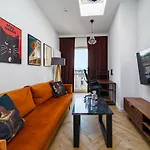 아파트 Horizon - Luxury Studio, Old Town