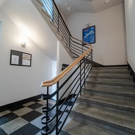 Horizon - Luxury Studio, Old Town Krakkó